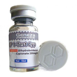 GP 1 TEST CYP 200MG/