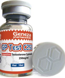 Test c250/10ml